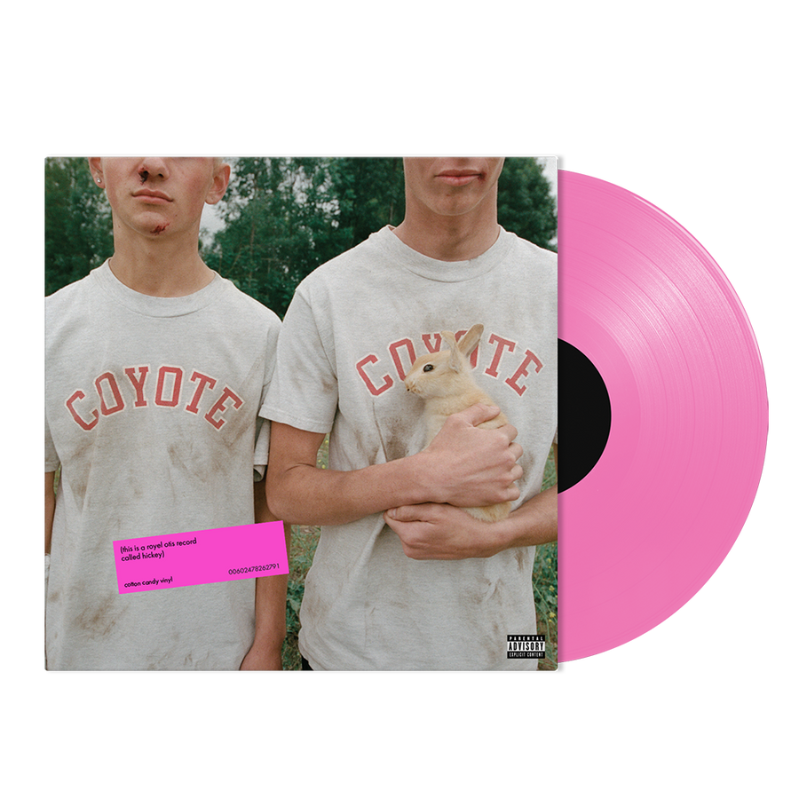 Royel Otis - (hickey) cotton candy vinyl