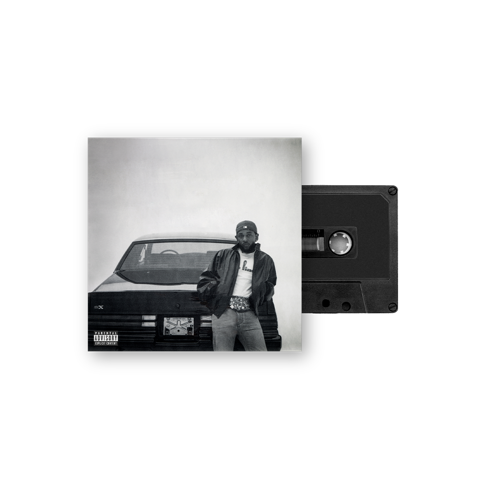 Kendrick Lamar - GNX Cassette