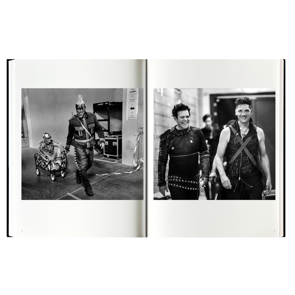 Rammstein - Live in Mexico City: Deluxe Edition Hardback Photo Book + 2 CDs + Blu-Ray