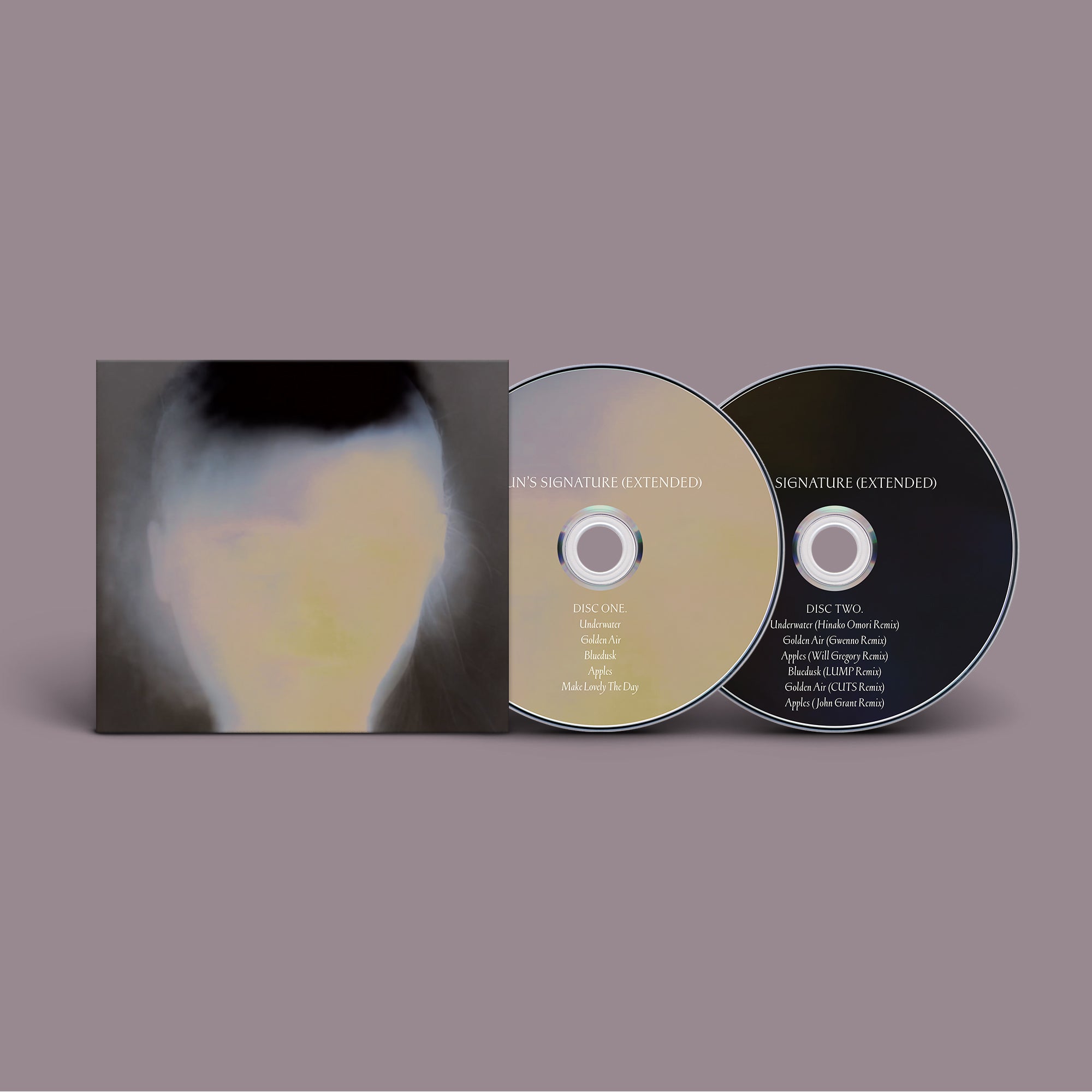 Sun's Signature - Sun's Signature: CD