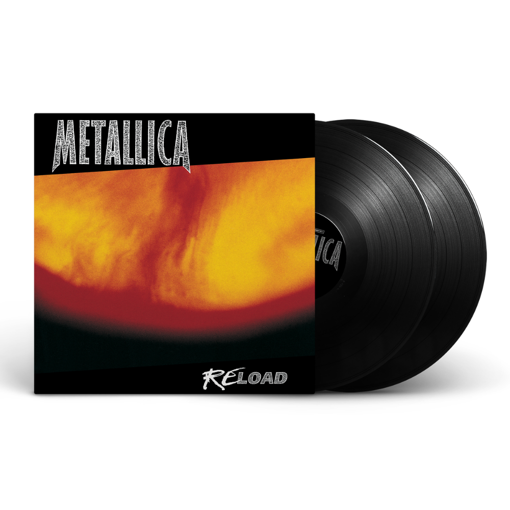 Metallica - ReLoad (Remastered): 2LP