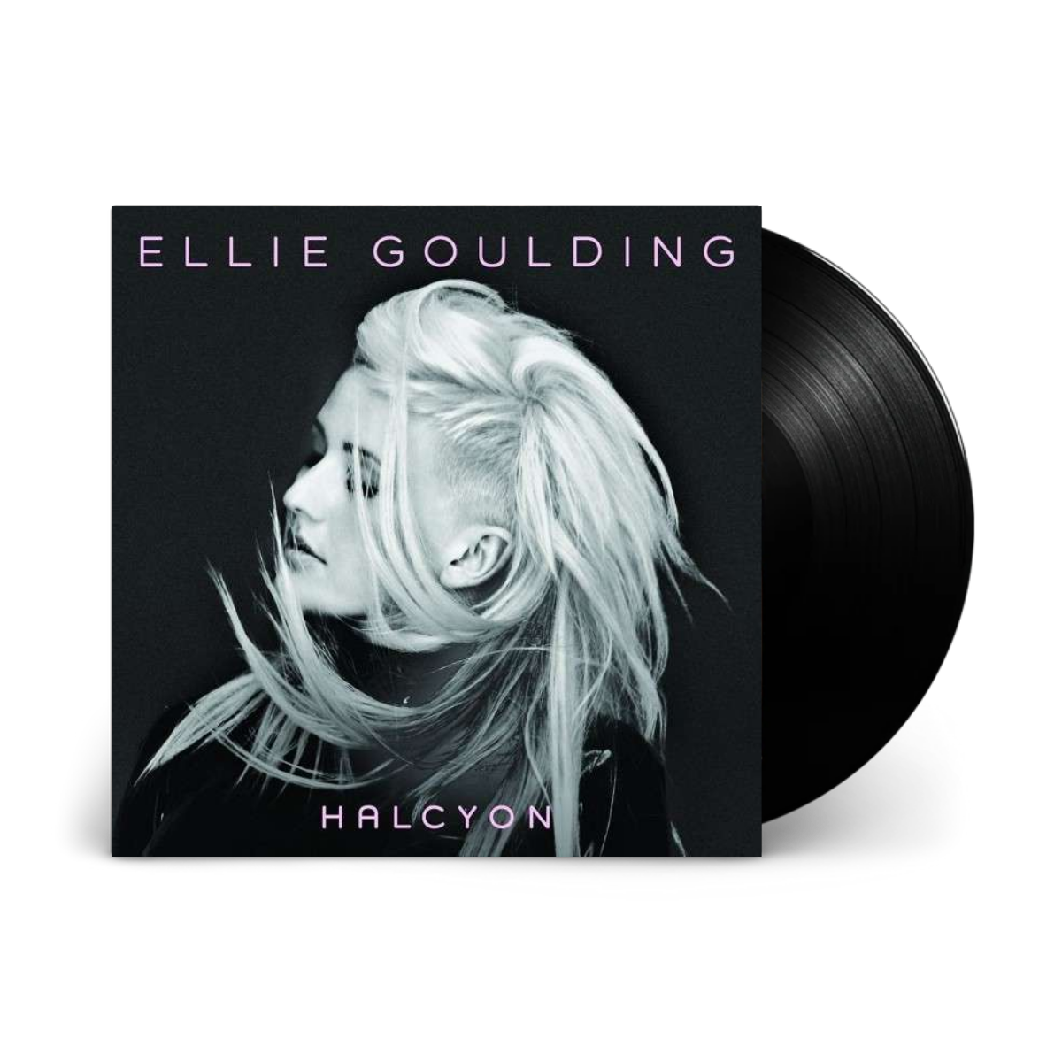 Ellie Goulding - Halcyon: LP
