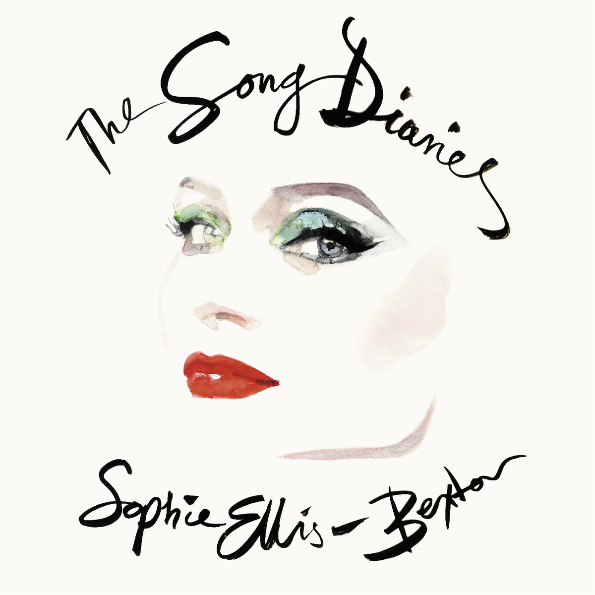 Sophie Ellis-Bextor - The Song Diaries: Turquoise Vinyl 2LP [NAD26]