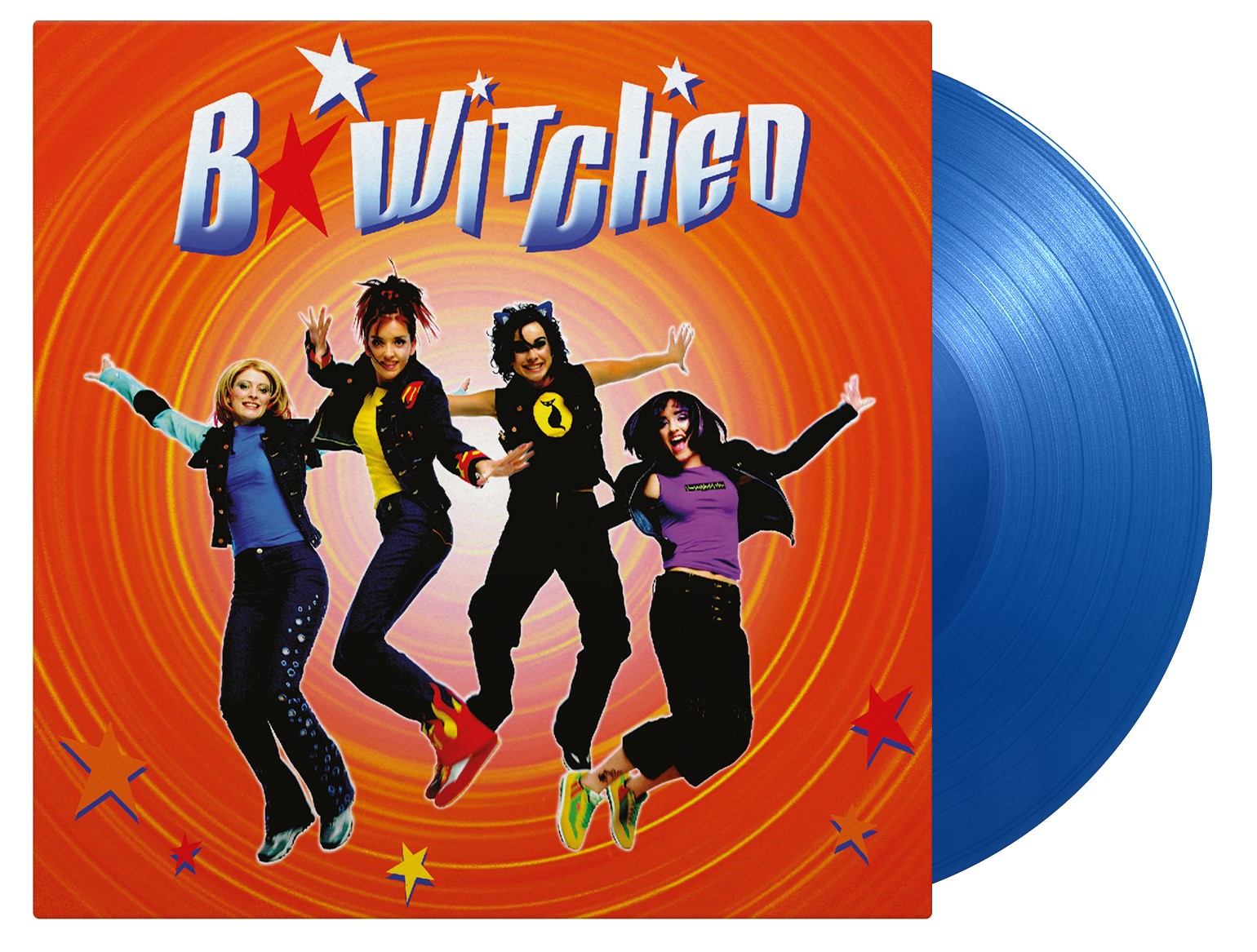 B*Witched - B*witched: Limited Translucent Blue Vinyl LP