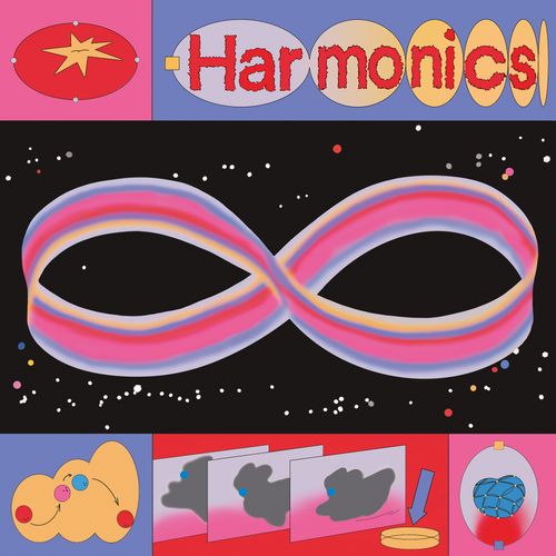 Joe Goddard - Harmonics: Signed Print