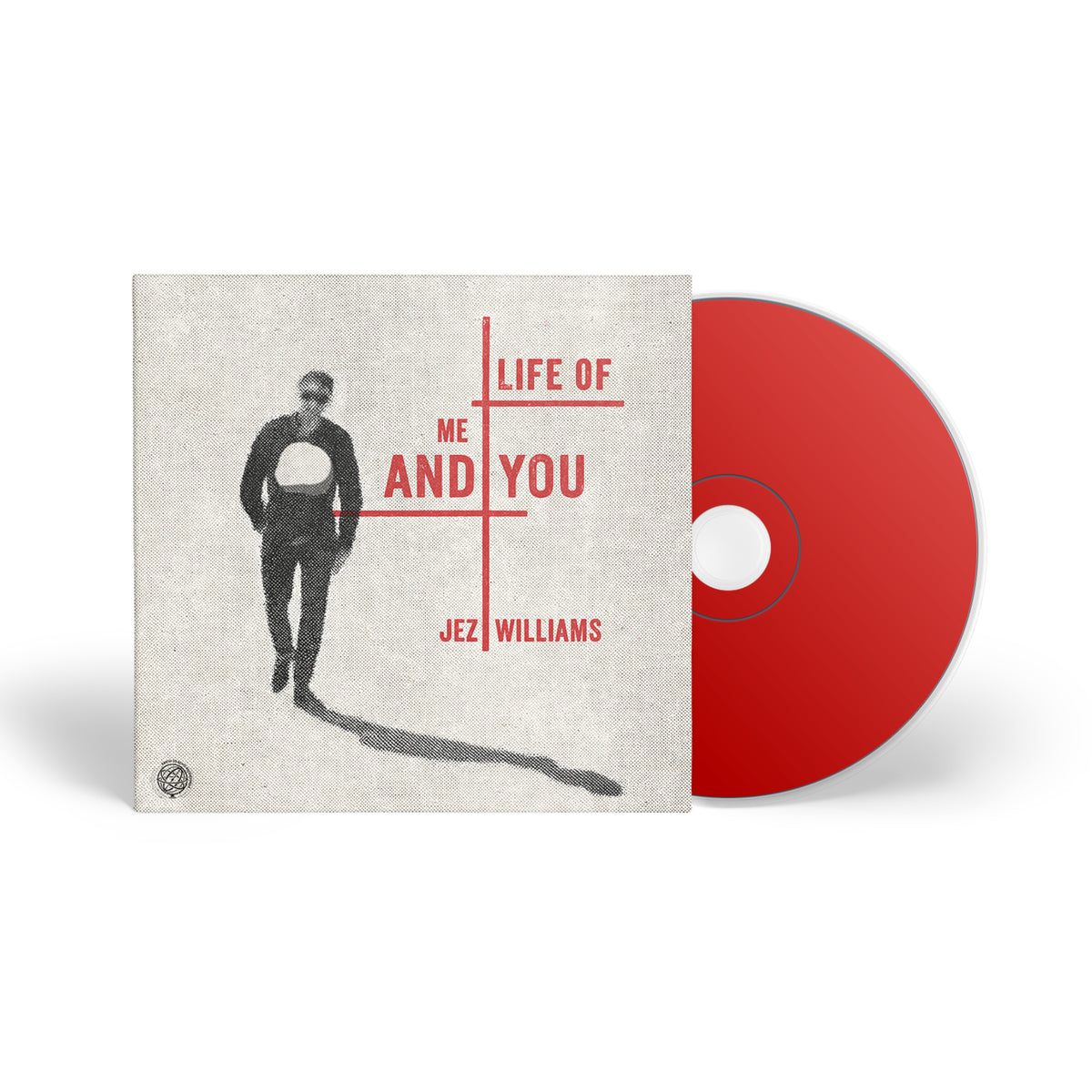Jez Williams - Life of Me and You: CD