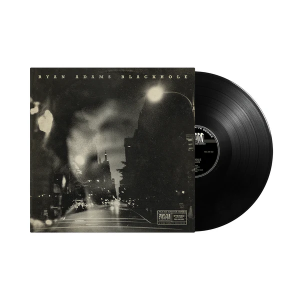 Ryan Adams - Blackhole: Limited Vinyl LP