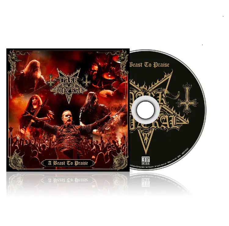 Dark Funeral - A Beast To Praise: CD