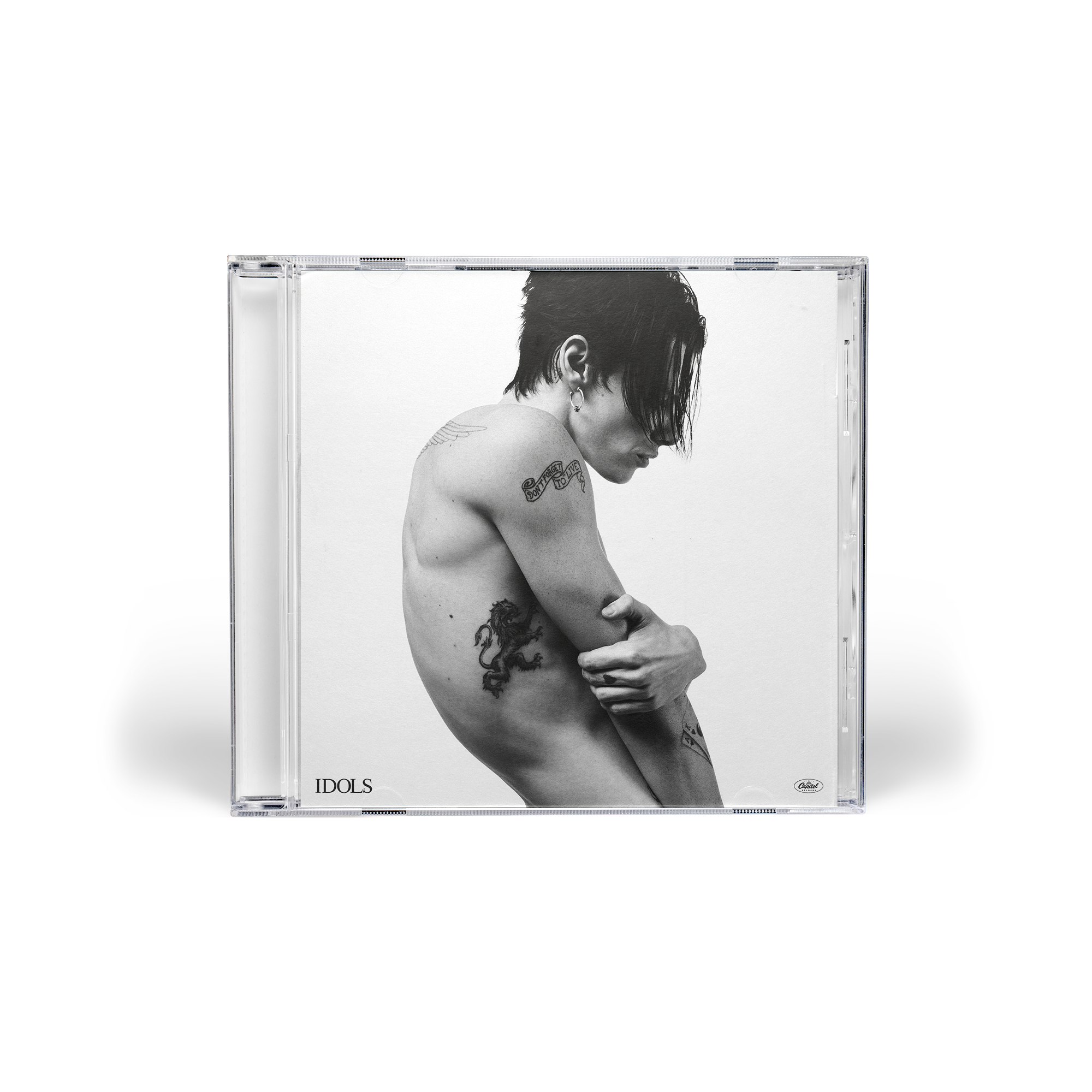 YUNGBLUD - Idols CD