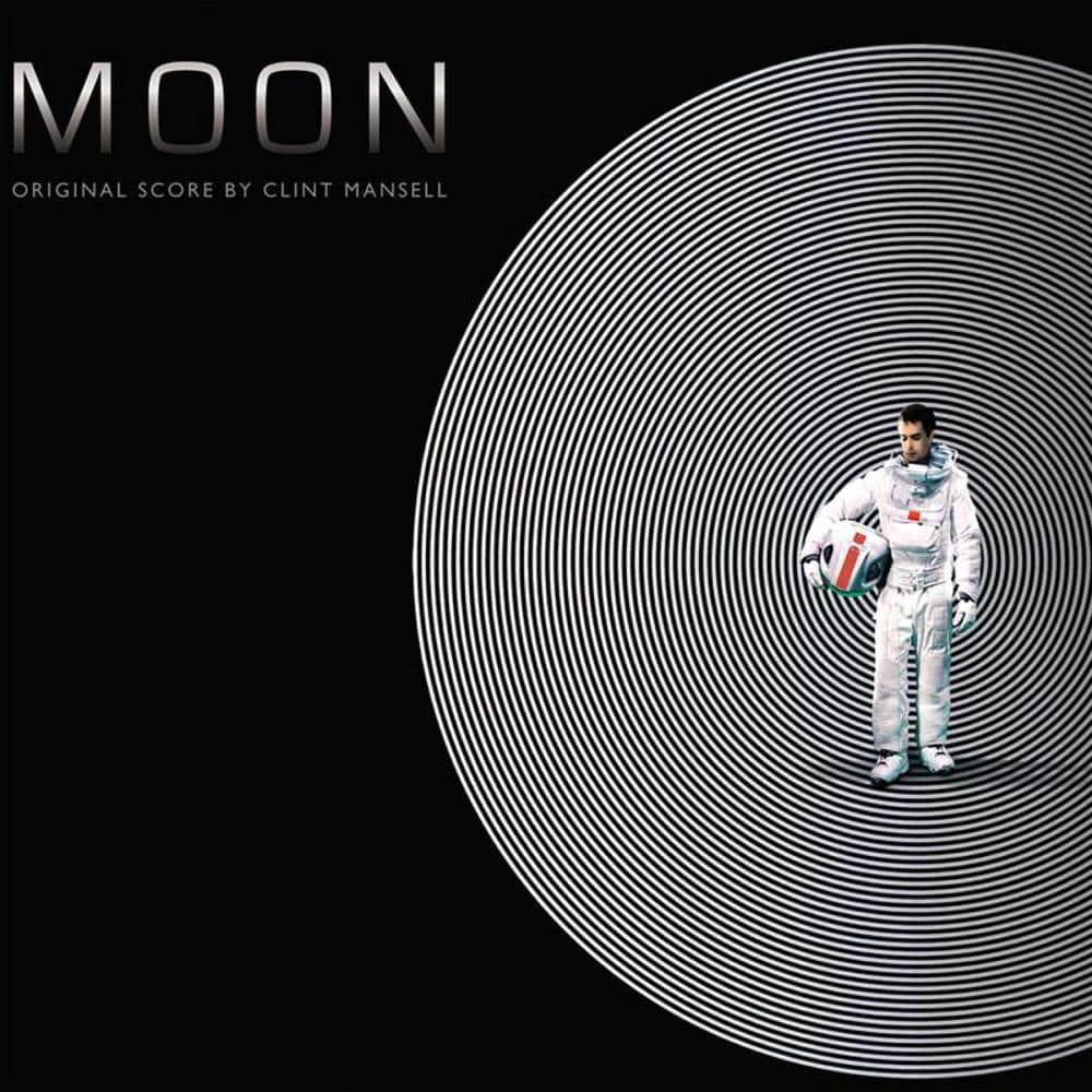 Clint Mansell - Moon (Original Score): CD