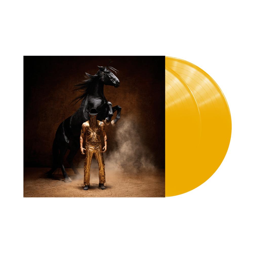 Orville Peck - Bronco: Limited Edition Gold Vinyl 2LP