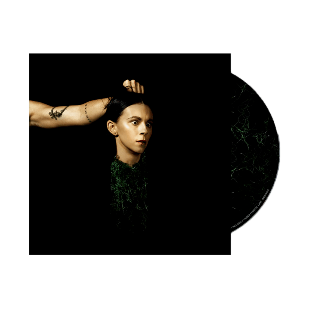 PVRIS - EVERGREEN: CD