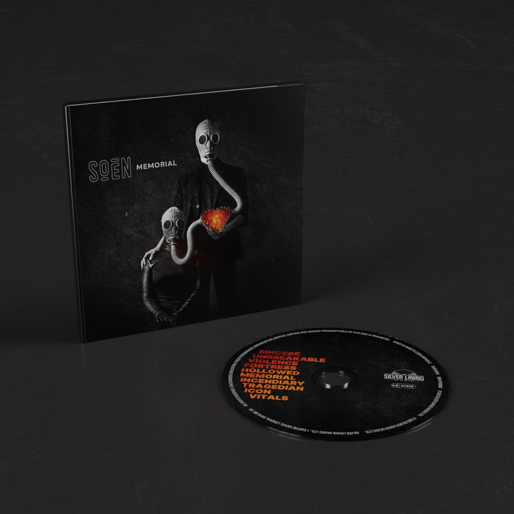 Soen - Memorial: CD