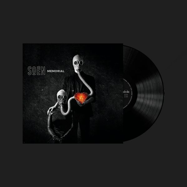 Soen - Memorial: Vinyl LP - Recordstore