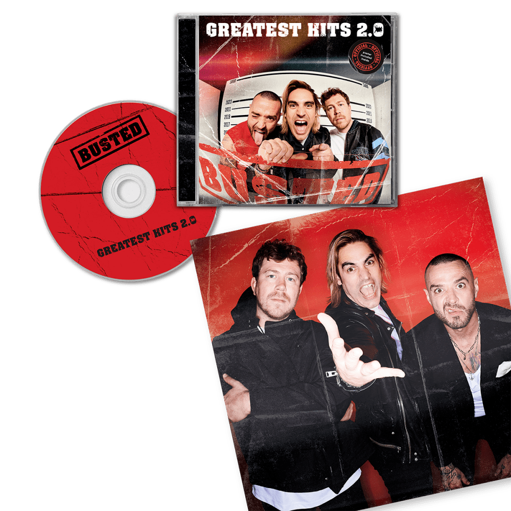 Greatest Hits 2.0: CD
