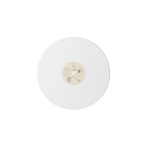 Weezer - Colouring Book: 6LP Box Set