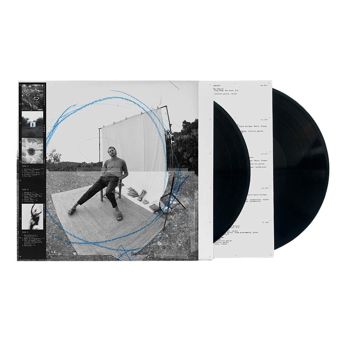 Ben Howard - Collections From The Whiteout: Vinyl 2LP