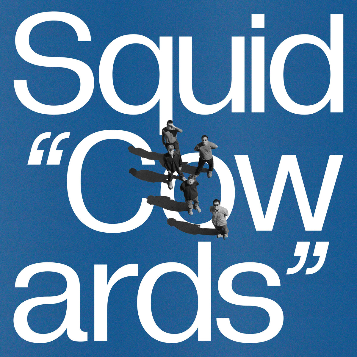 Cowards Label Cowards: Limited Edition Black Vinyl LP + 10” & Signed Print - Recordstore