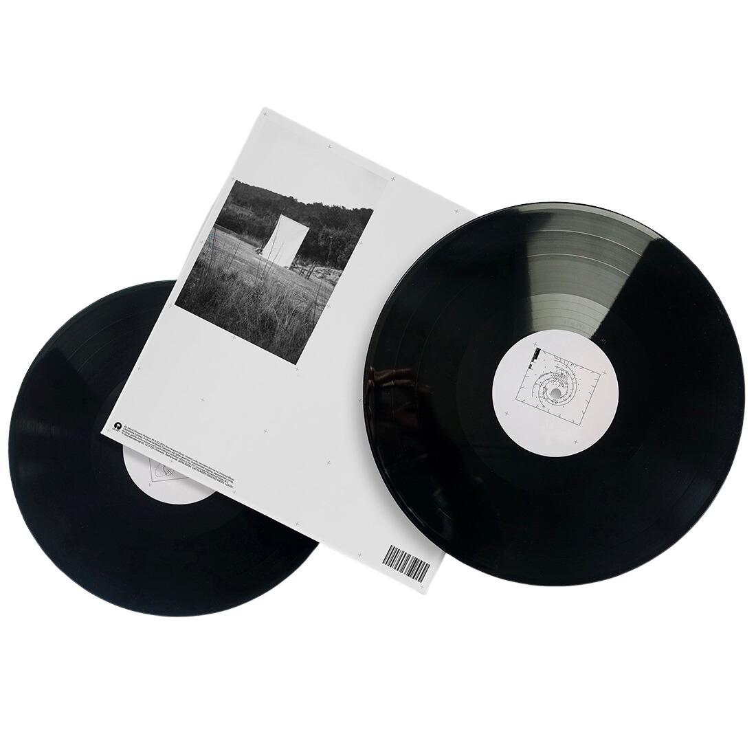 Ben Howard - Collections From The Whiteout: Vinyl 2LP