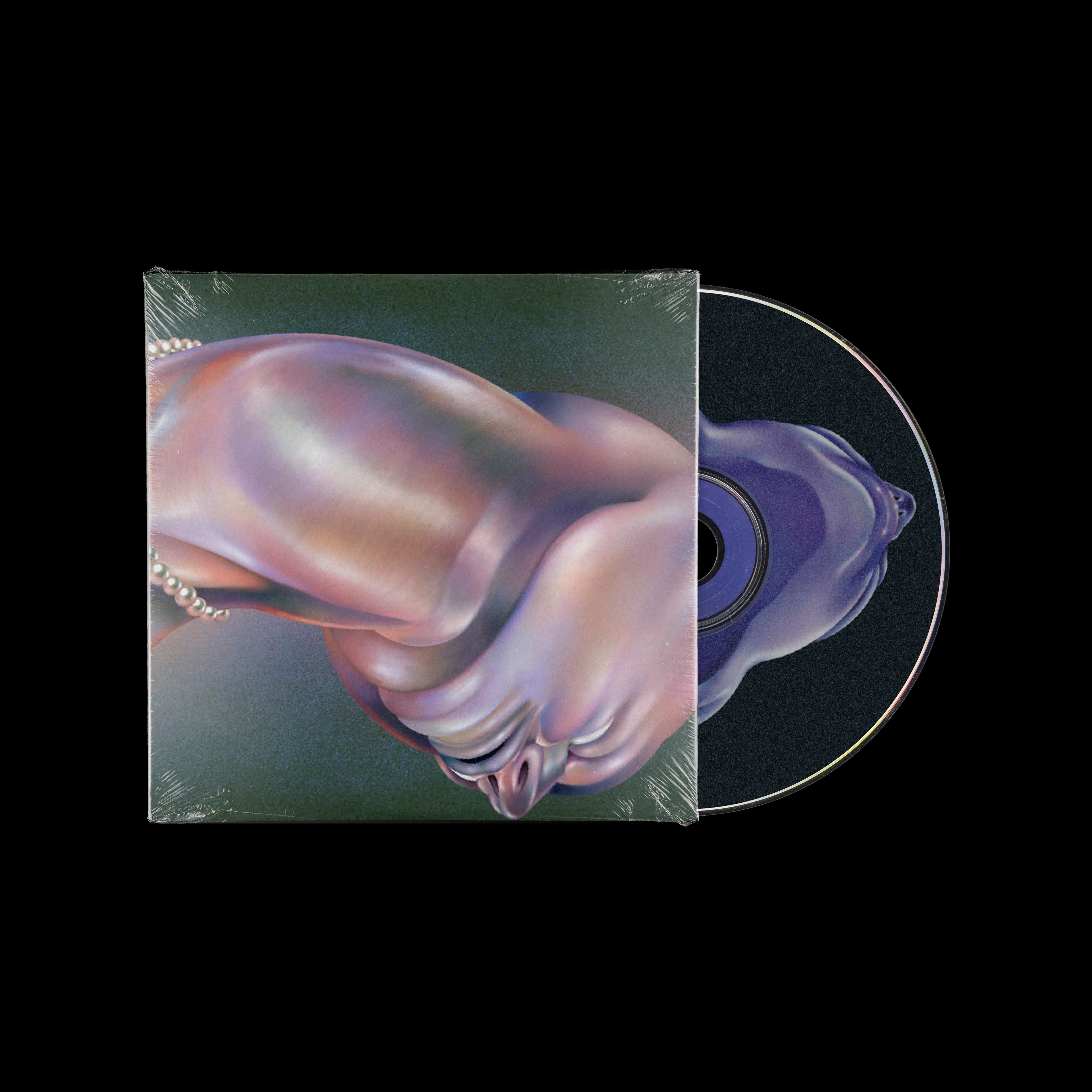 Walt Disco - The Warping: CD