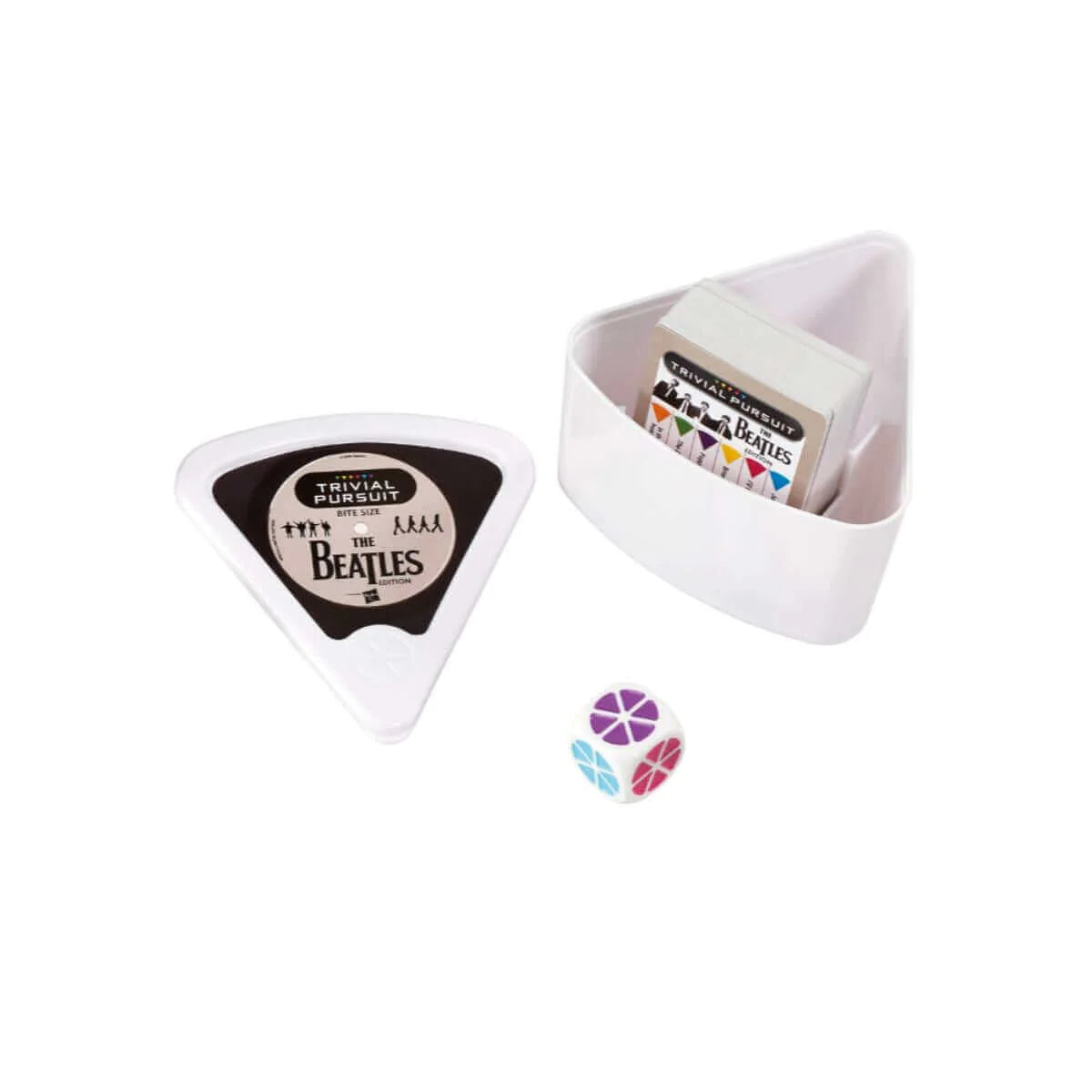 The Beatles - The Beatles Trivial Pursuit Game