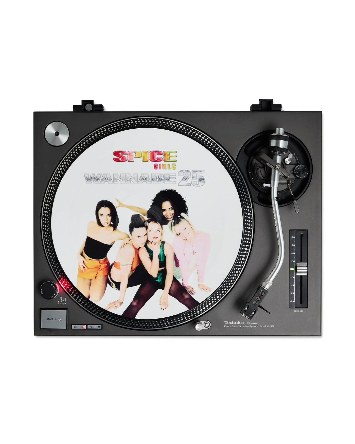 Spice Girls - Wannabe (25th Anniversary): Picture Disc Vinyl LP