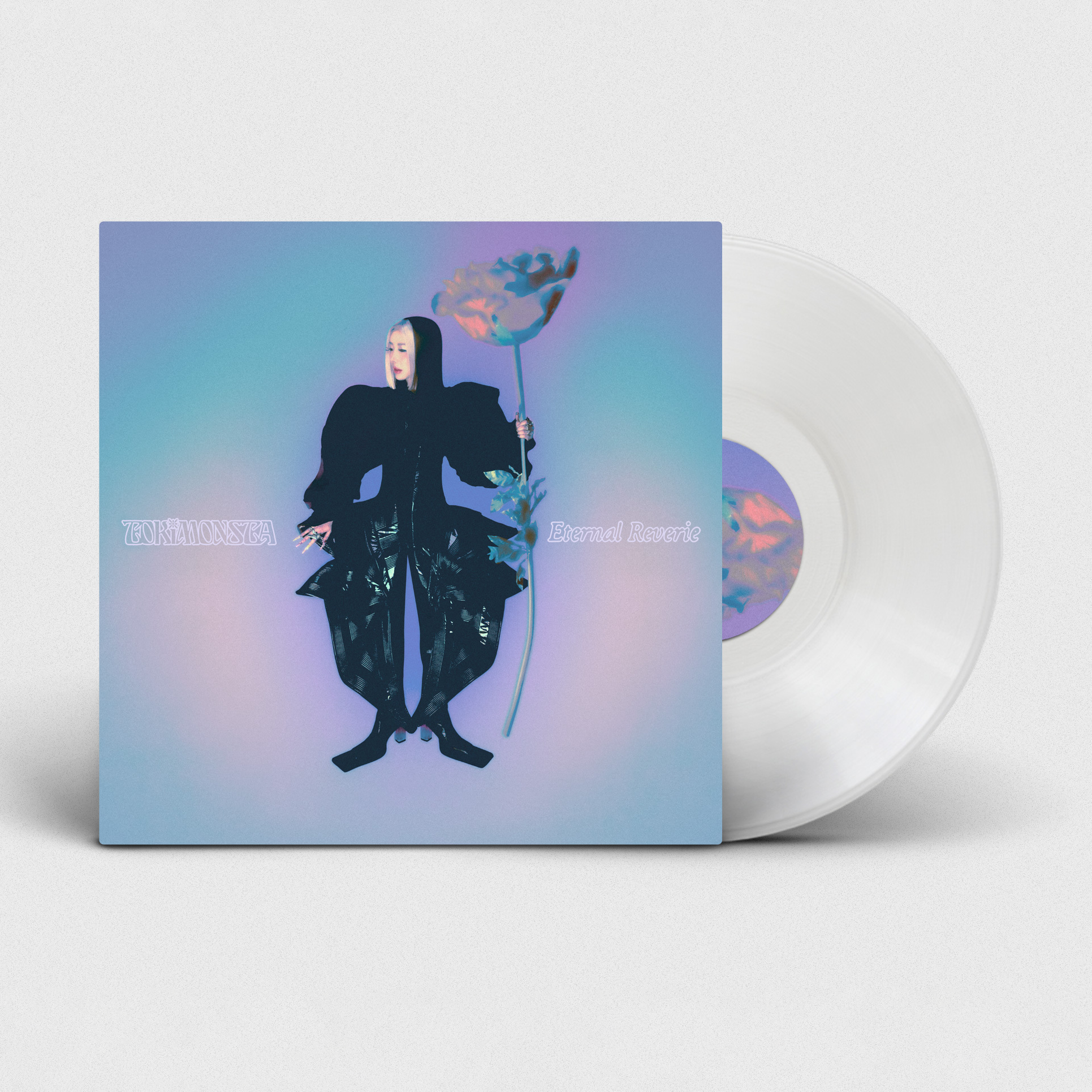 TOKiMONSTA - Eternal Reverie: Limited 'Frosted Glass' Vinyl 2LP