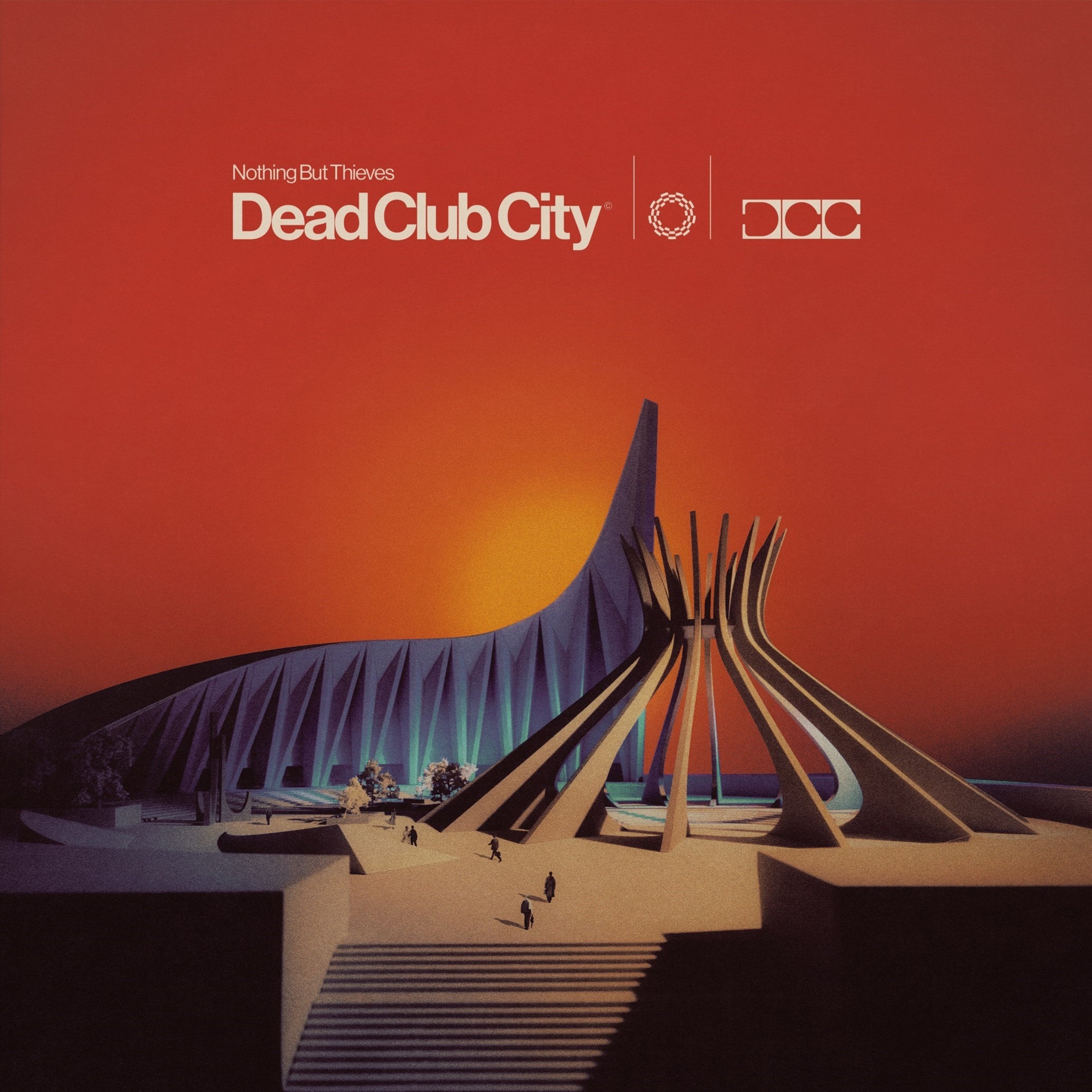 Nothing But Thieves - Dead Club City: CD