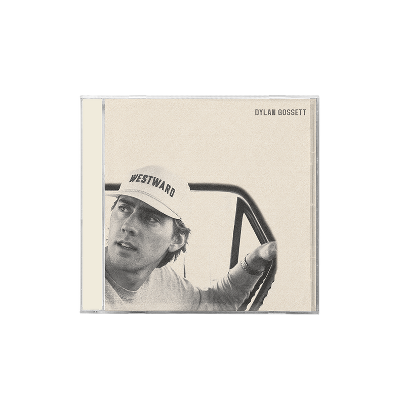 Dylan Gossett - Westward CD
