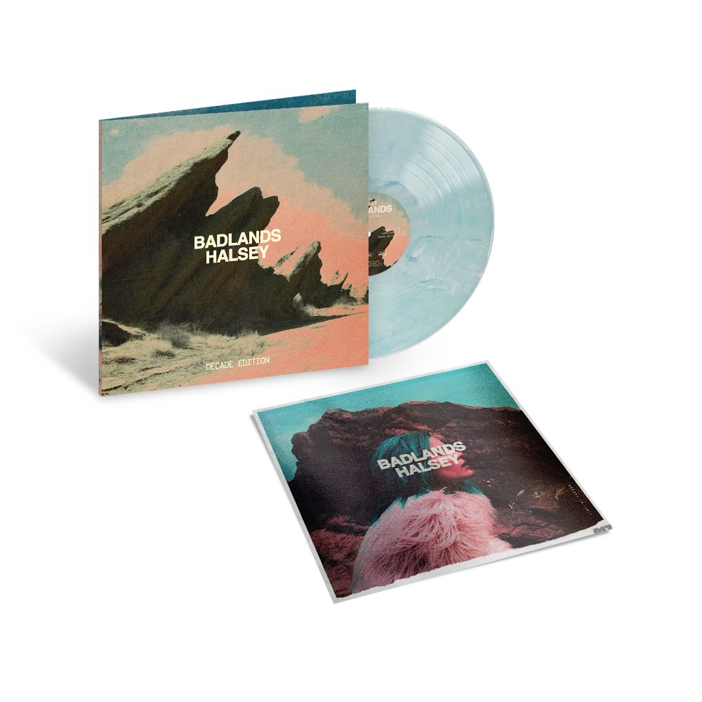 Halsey - Badlands Decade Edition 1LP