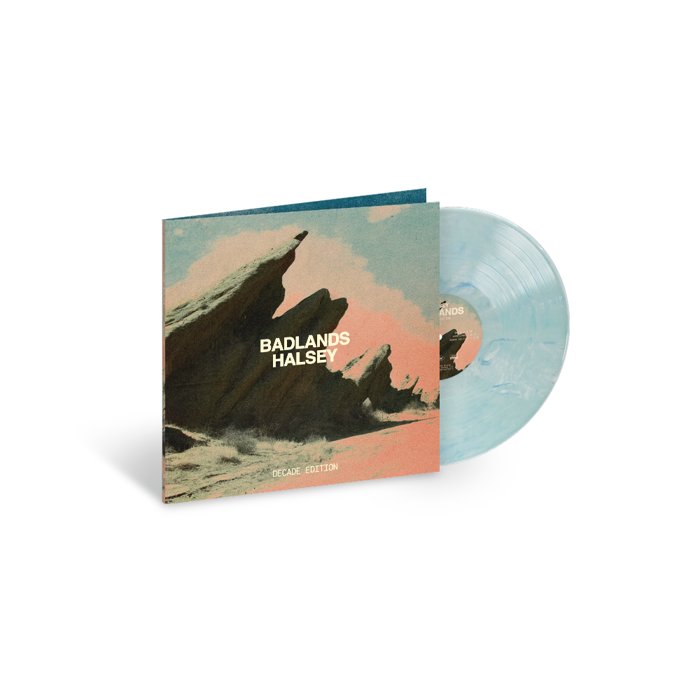 Halsey - Badlands Decade Edition 1LP