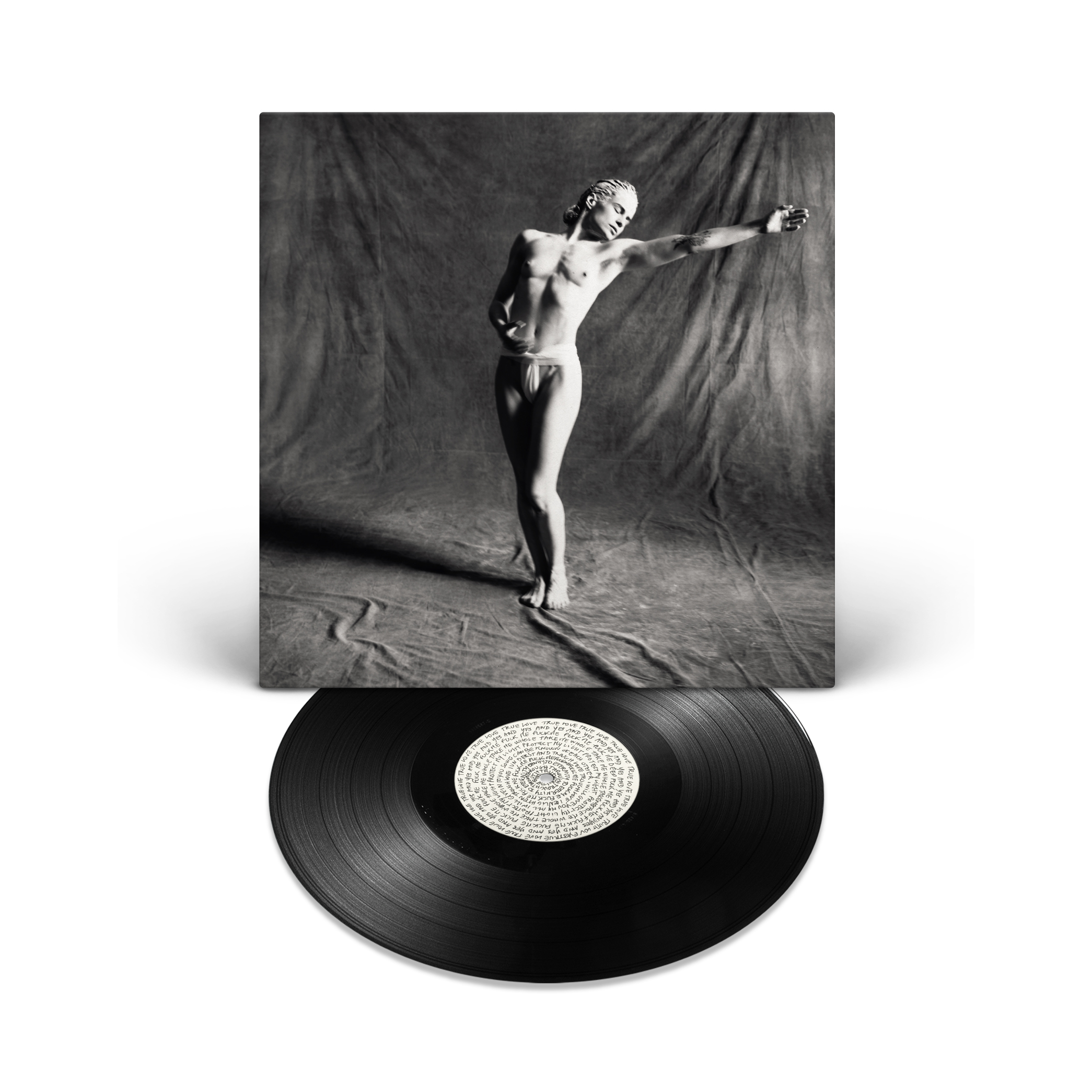 Christine and the Queens - PARANOÏA, ANGELS, TRUE LOVE: 180gm Vinyl LP