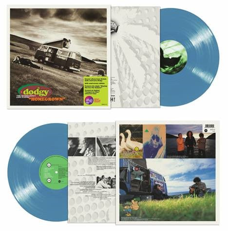 Dodgy - Homegrown: (30th Anniversary): Limited Campervan Blue Vinyl LP [NAD24]