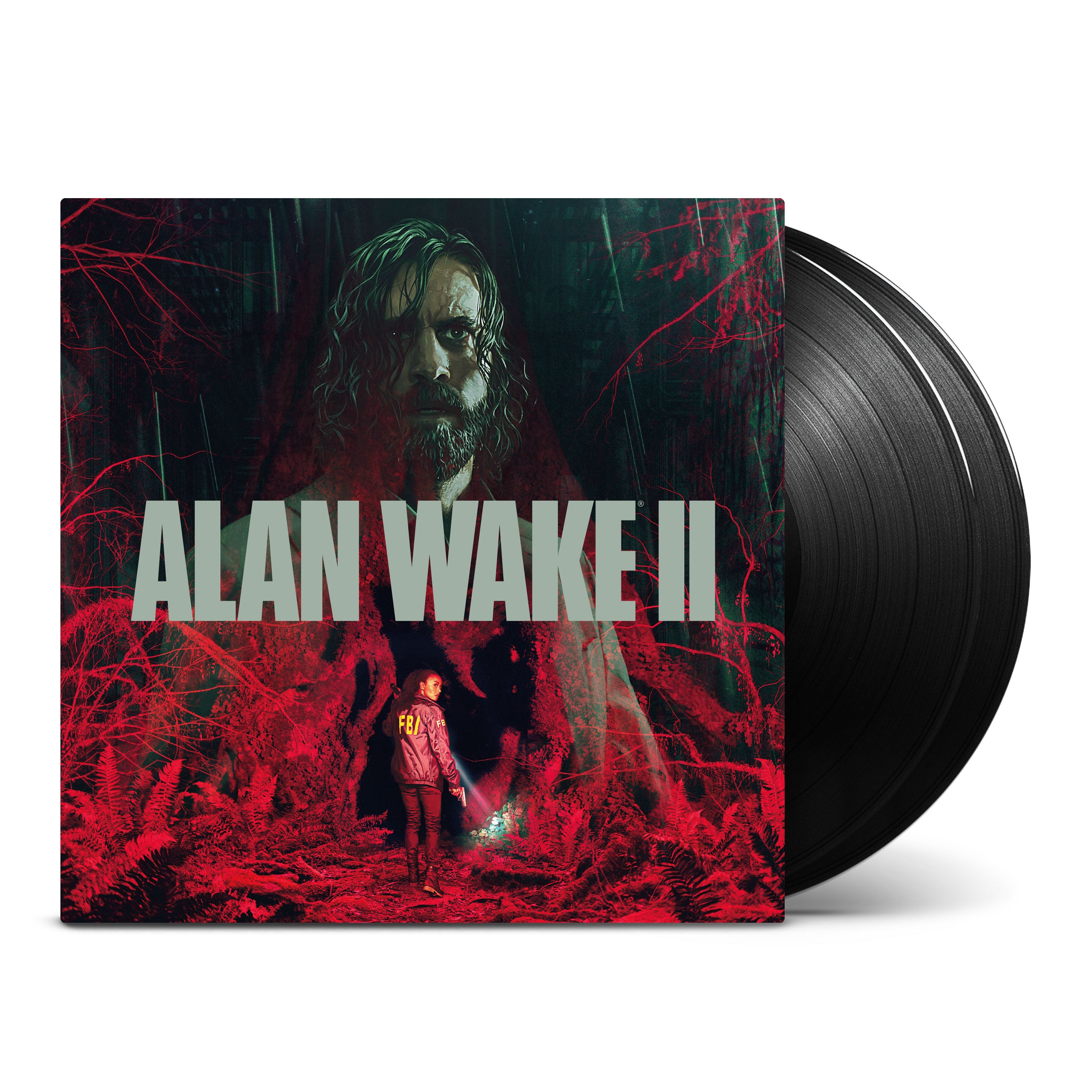 Various Artists - Alan Wake 2 (Original Soundtrack): Vinyl 2LP