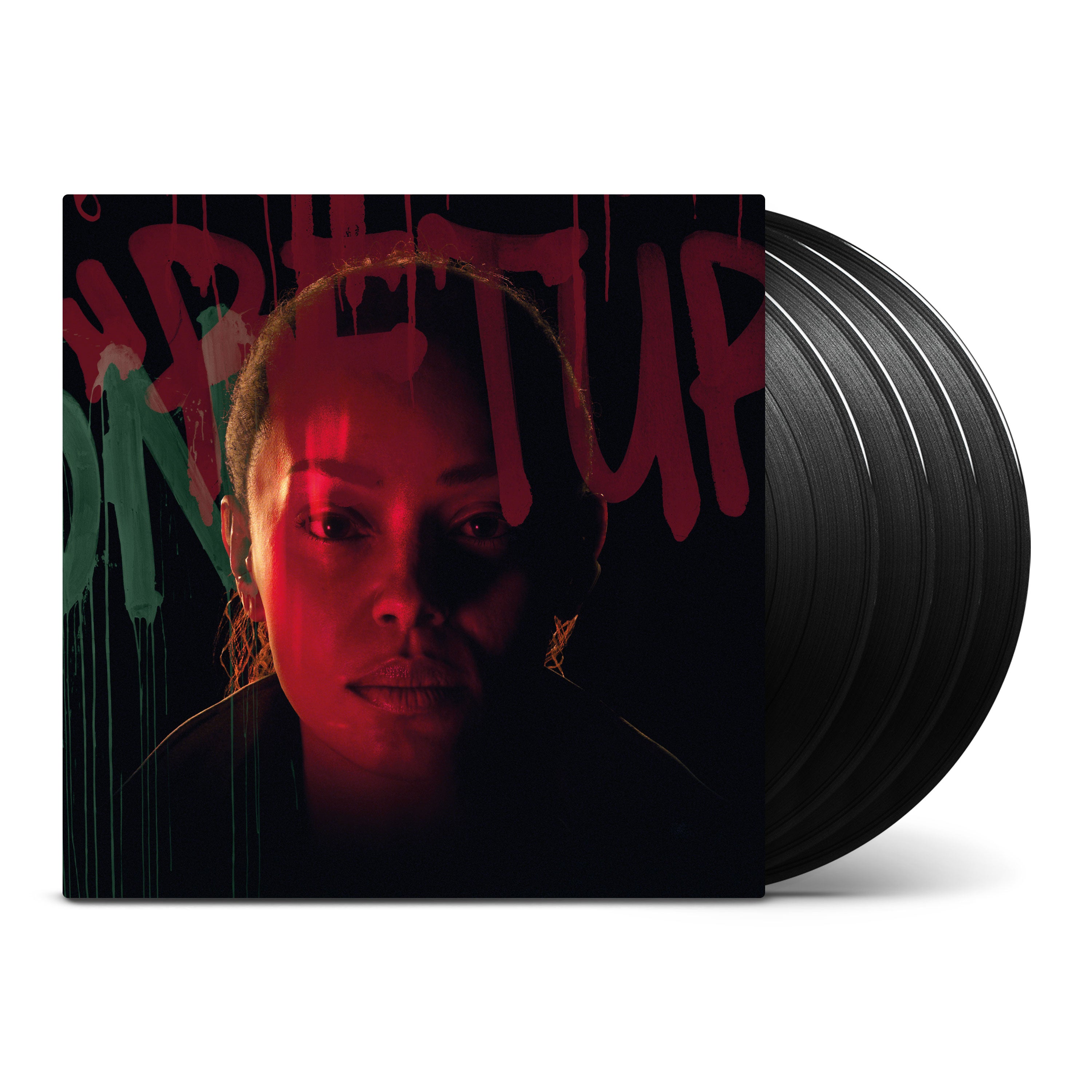 Various Artists - Alan Wake 2 (Original Soundtrack): Vinyl 4LP