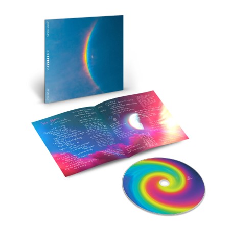 Coldplay - Moon Music: Eco-Vinyl CD