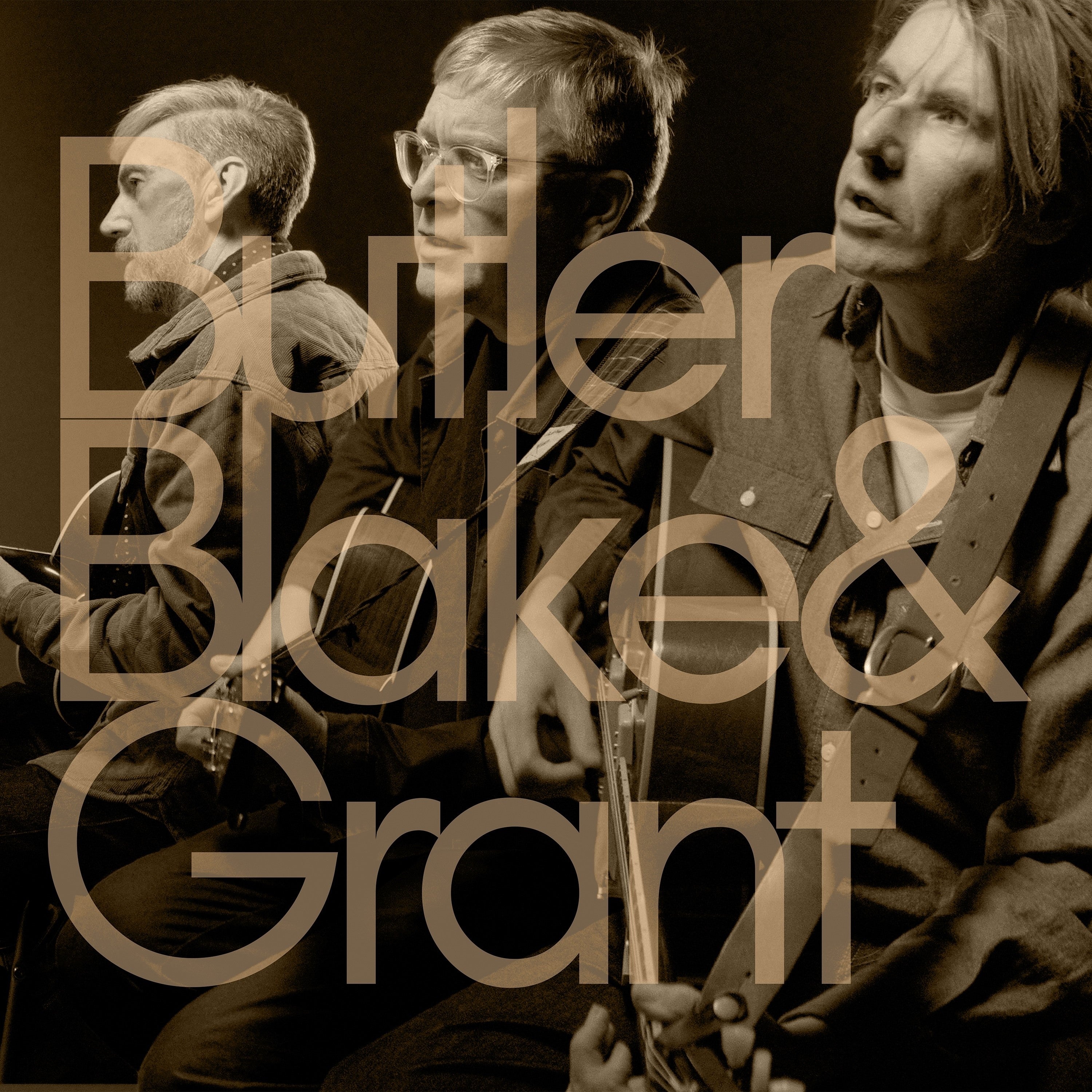 Butler, Blake & Grant - Butler, Blake & Grant CD