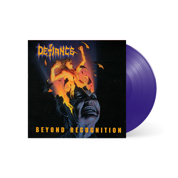 Defiance - Beyond Recognition: Limited Translucent Purple Vinyl LP