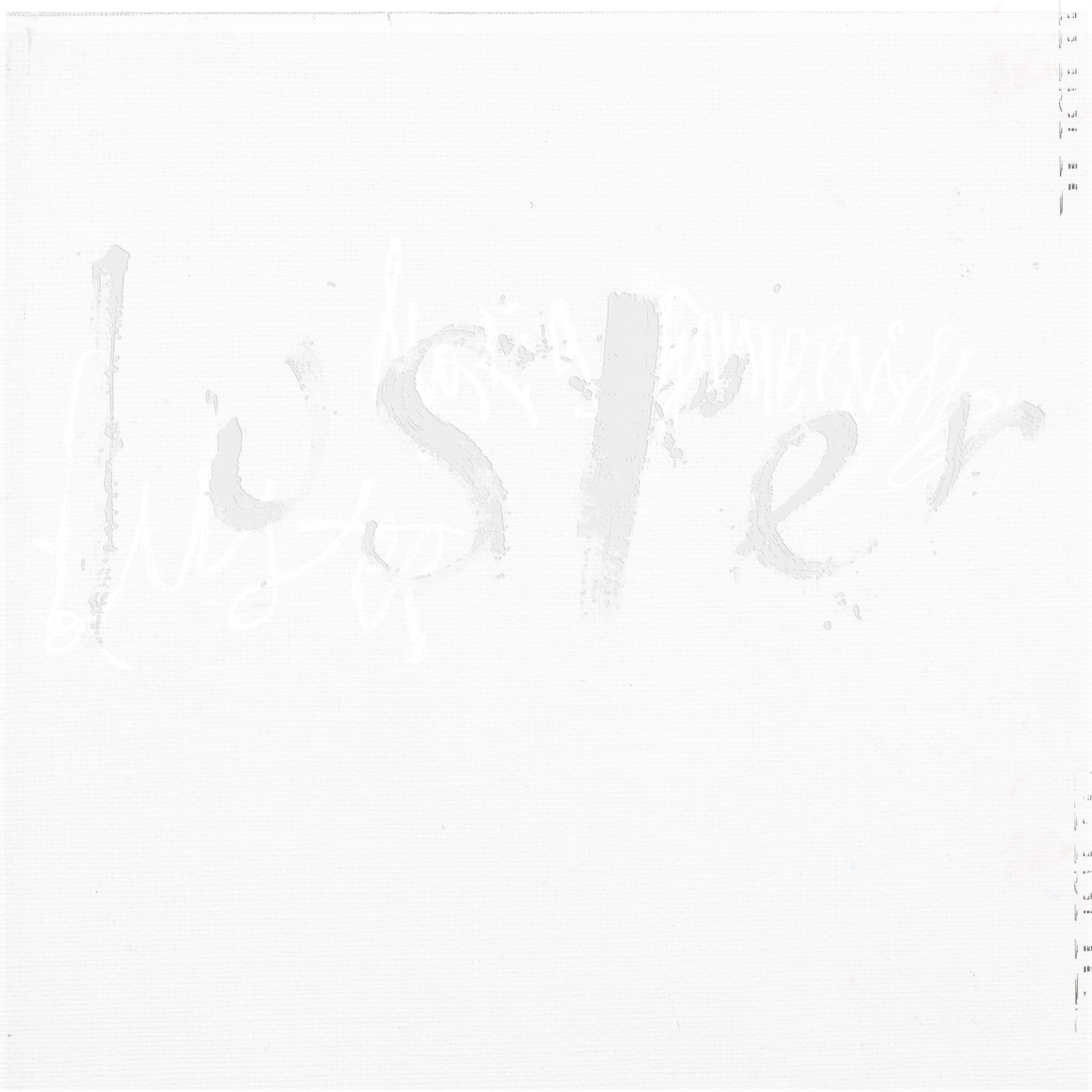 Maria Somerville - Luster: Limited Clear Vinyl LP