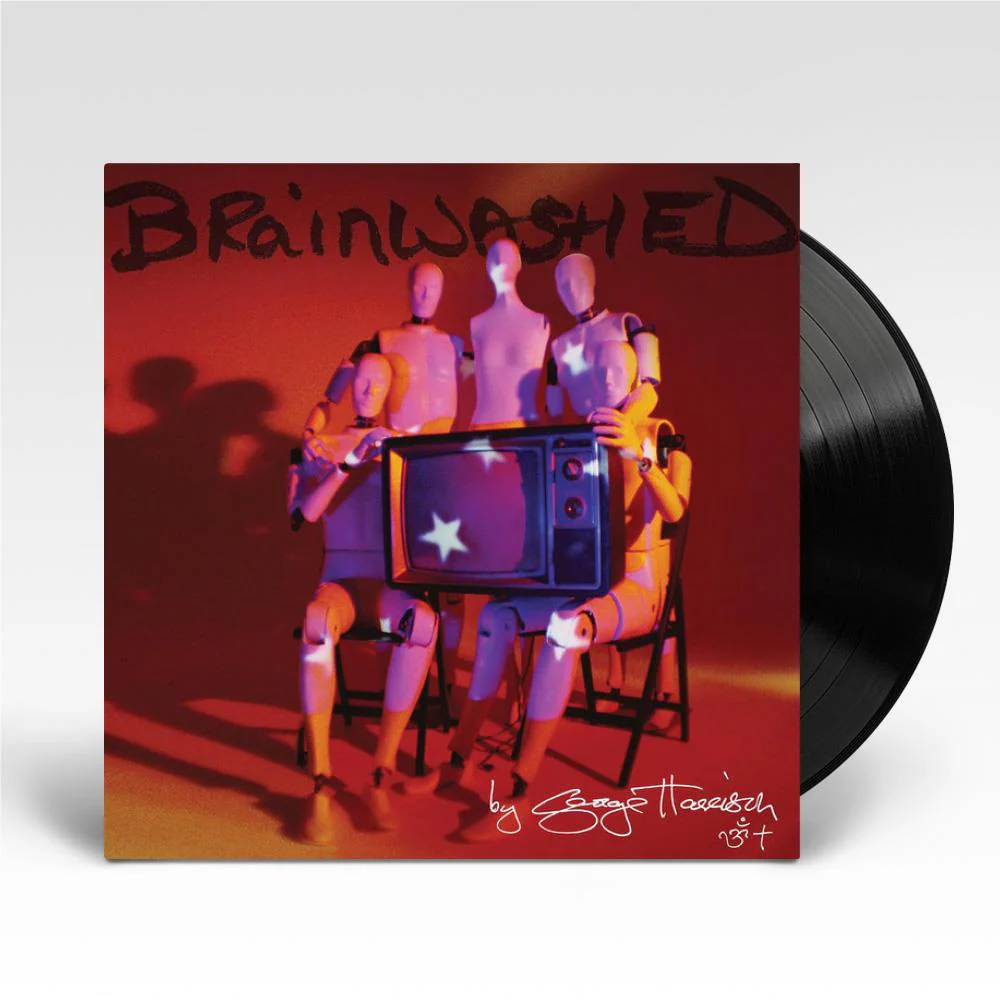 George Harrison - Brainwashed: Vinyl LP