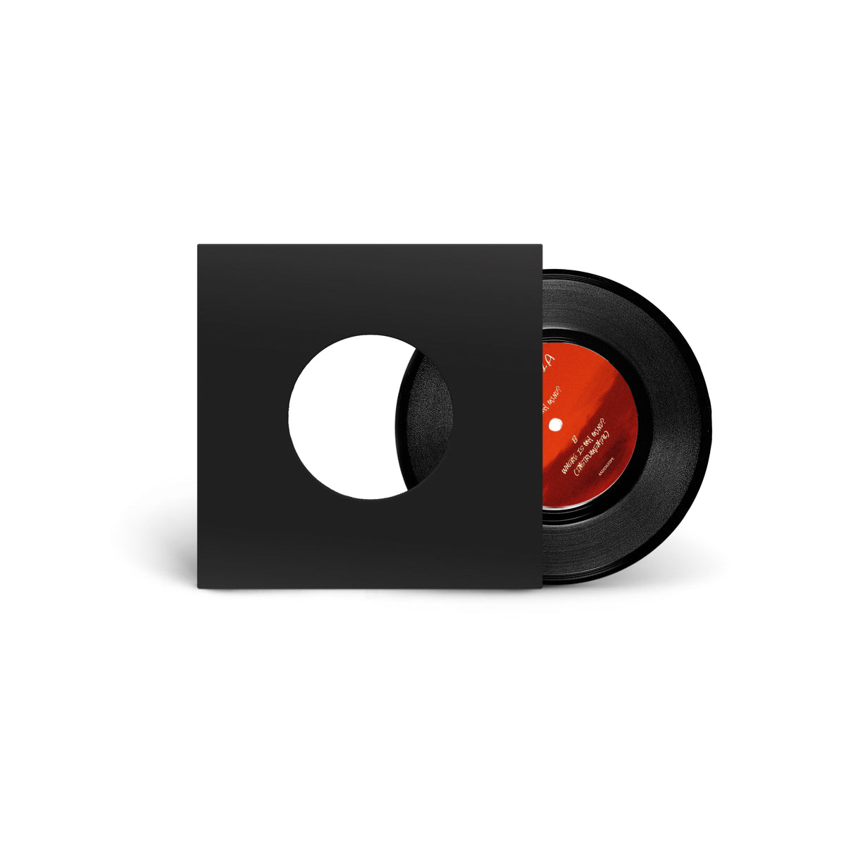 Tkay Maidza - Where Is My Mind: Bonus 7" Single