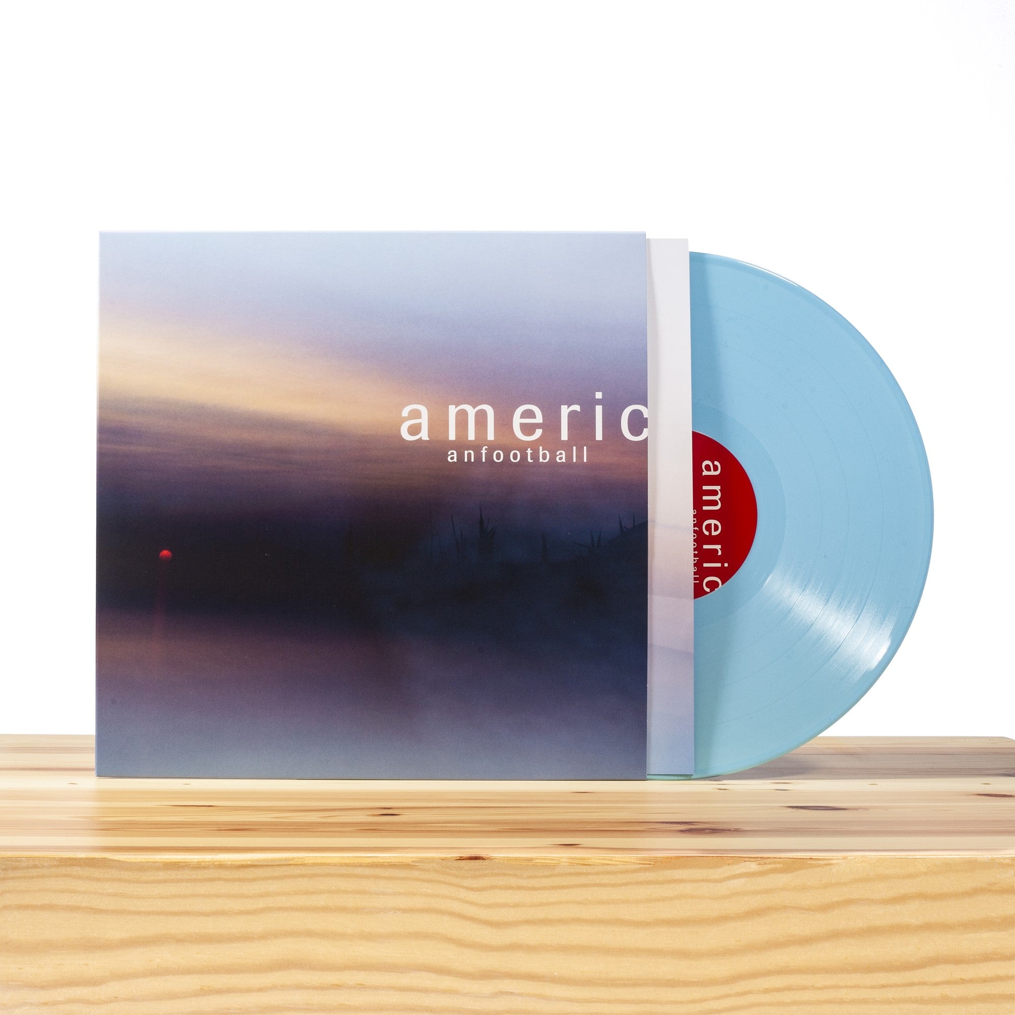 American Football - American Football: Light Blue Vinyl 3LP