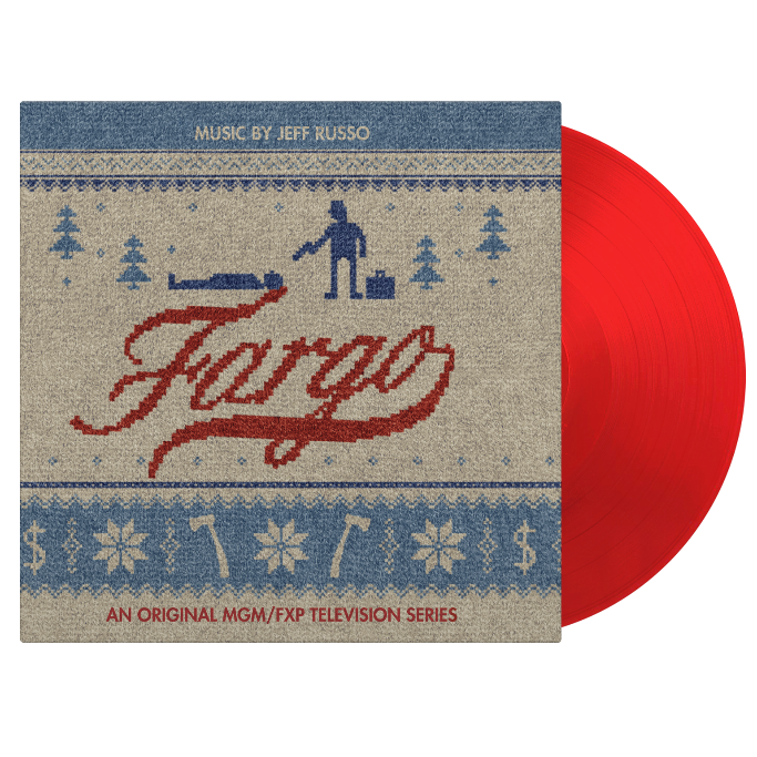 Original Soundtrack - Fargo Season 1 (Original Soundtrack): LimitedRed Vinyl LP