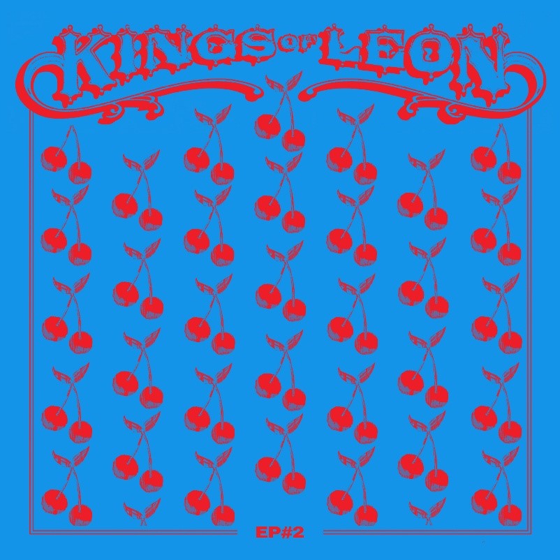 Kings Of Leon - EP #2: Cherry Red Colour Vinyl EP