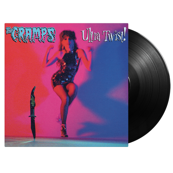 The Cramps - Ultra Twist: Vinyl Limited Edition 12" Vinyl