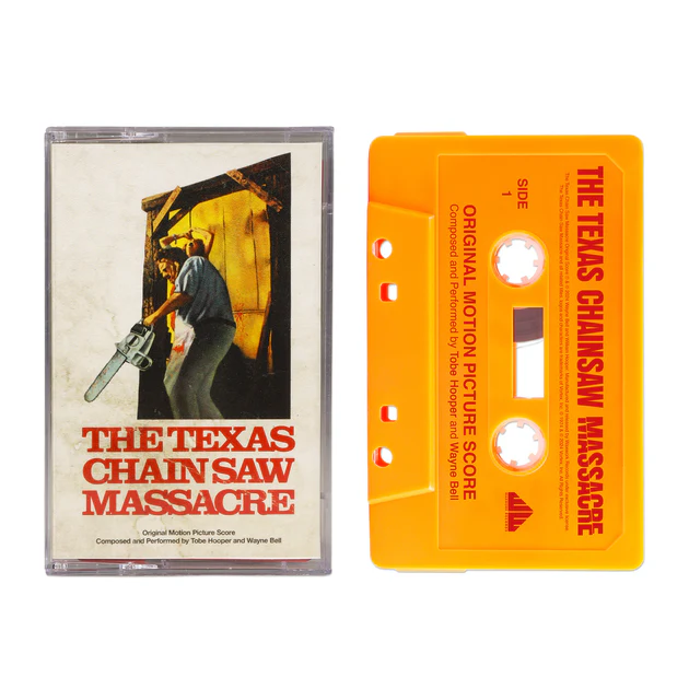 Original Soundtrack - The Texas Chainsaw Massacre (Original Soundtrack): Limited Cassette