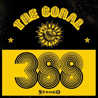 The Coral - 388: CD