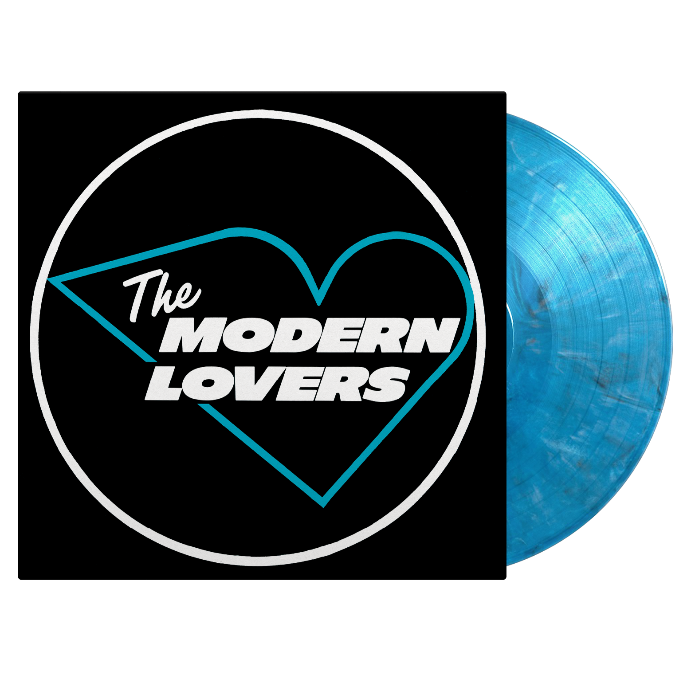 Modern Lovers - Modern Lovers: Limited Blue Vinyl LP