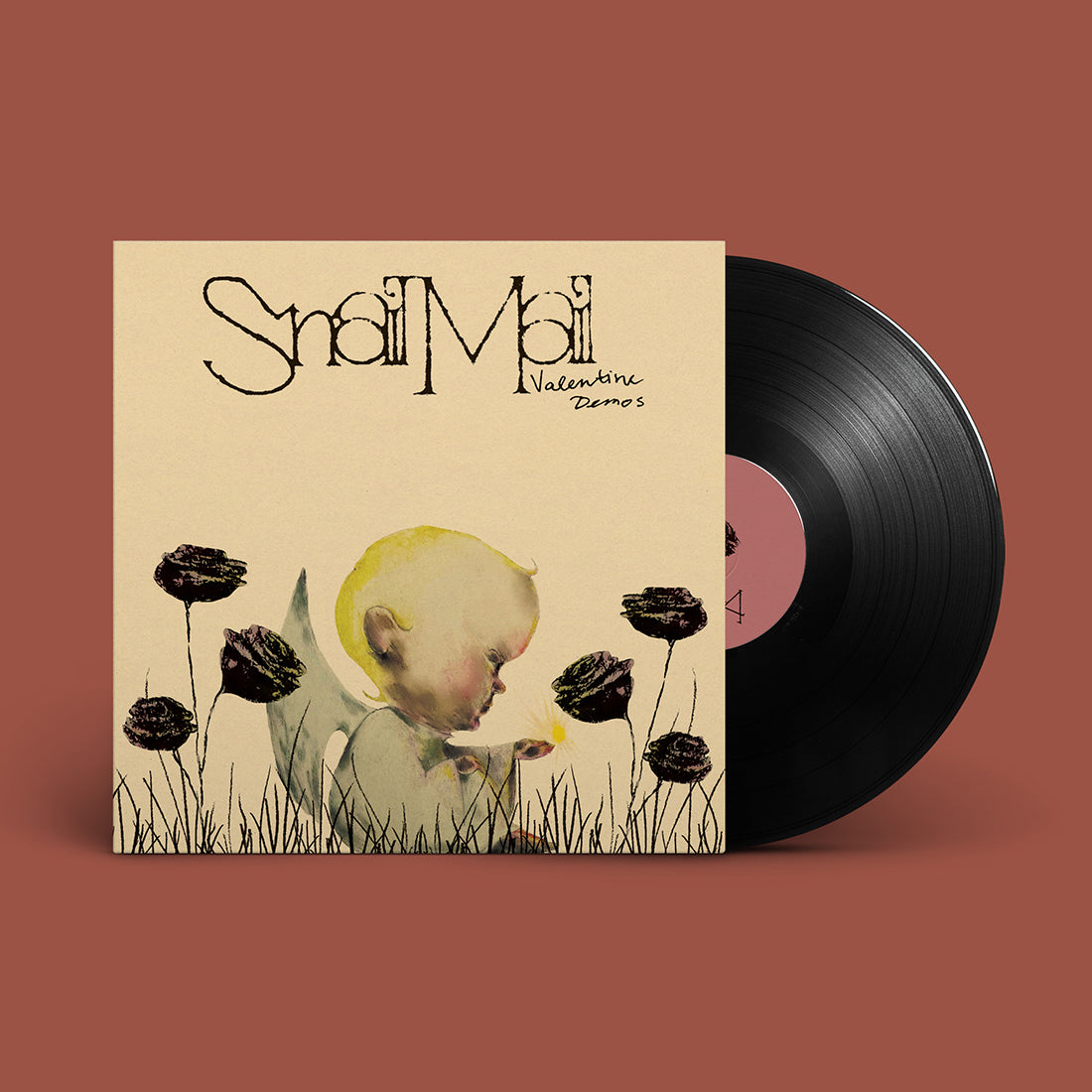 Snail Mail - Valentine Demos: 12" EP