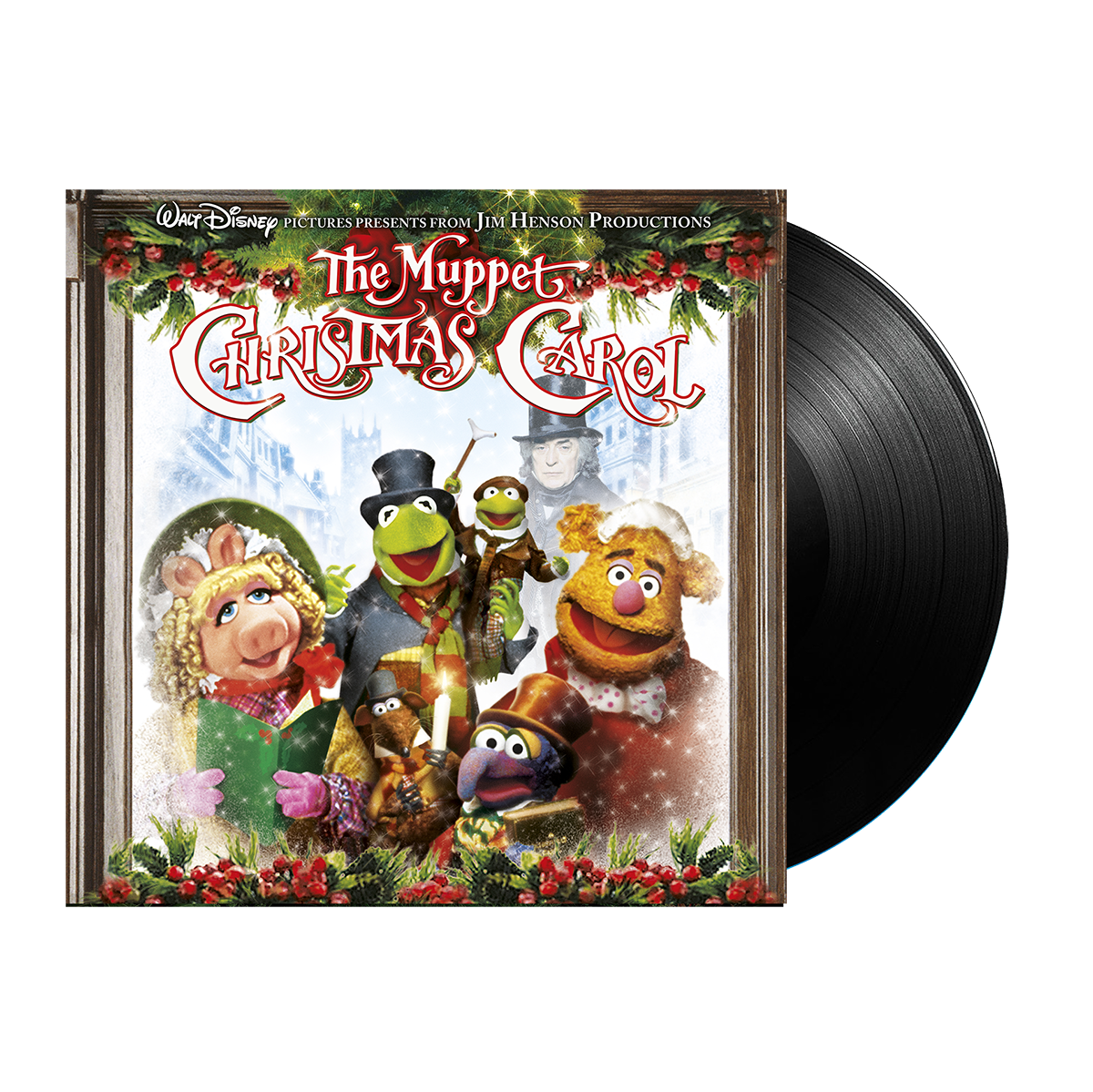 Various Artists - The Muppet Christmas Carol: Vinyl LP